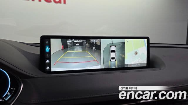 Genesis Electrified G80 2022 — ფოტო 15/20