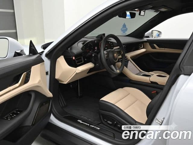 Porsche Taycan 2025 — Photo 16/20