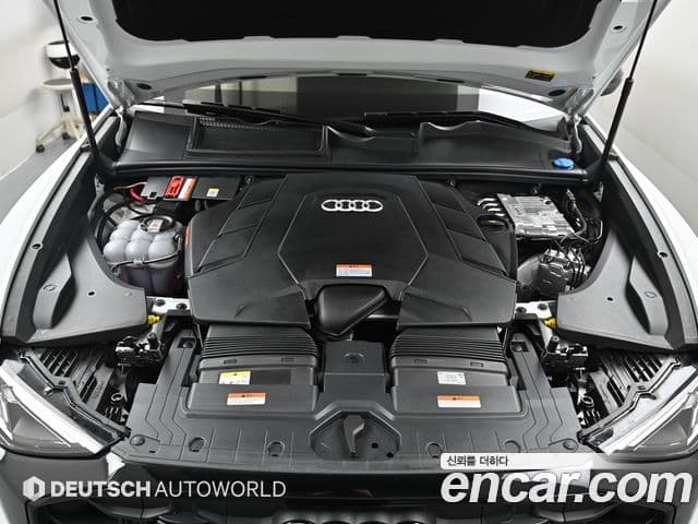 Audi Q7 2025 — Şəkil 6/20