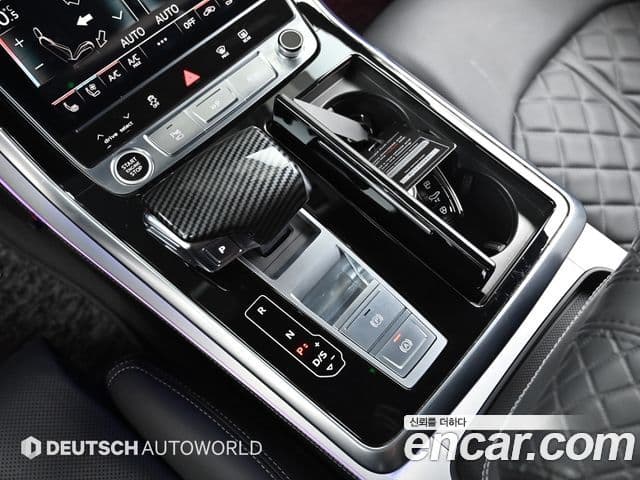 Audi Q7 2025 — Şəkil 9/20
