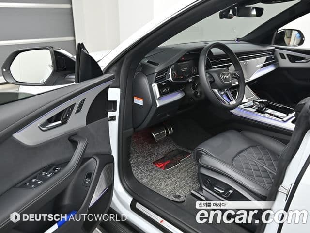 Audi Q7 2025 — фото 11 из 20