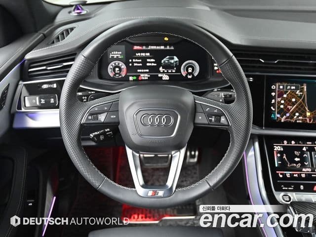 Audi Q7 2025 — фото 13 из 20