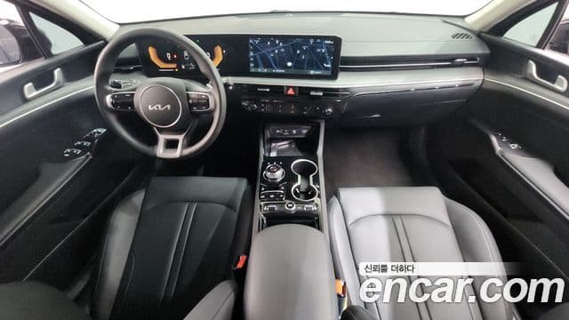 Kia K5 2024 — фото 9 из 20