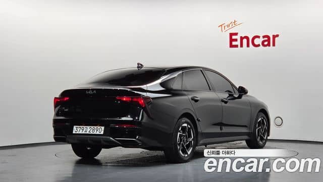 Kia K5, 2025