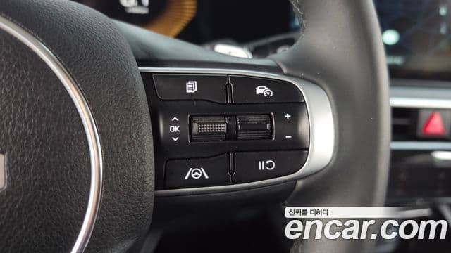Kia K5 2025 — Şəkil 18/20