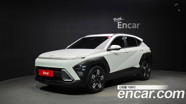 Hyundai Kona, 2025