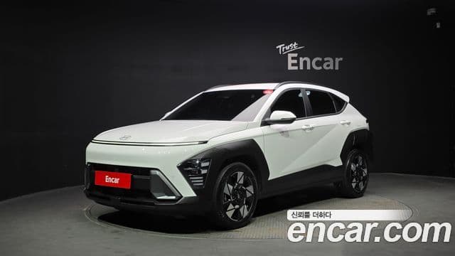 Hyundai Kona 2025 — ფოტო 1/20