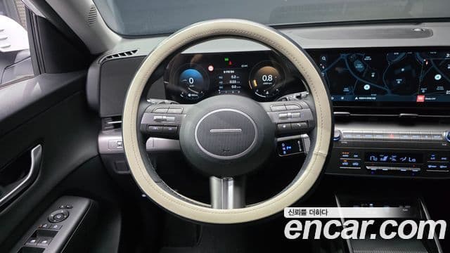 Hyundai Kona 2025 — ფოტო 13/20