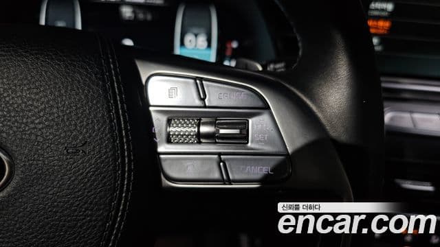 Kia The K9 2018 — ფოტო 17/20