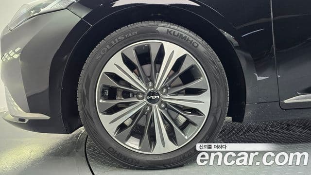 Kia K8 2021 — фото 5 из 20