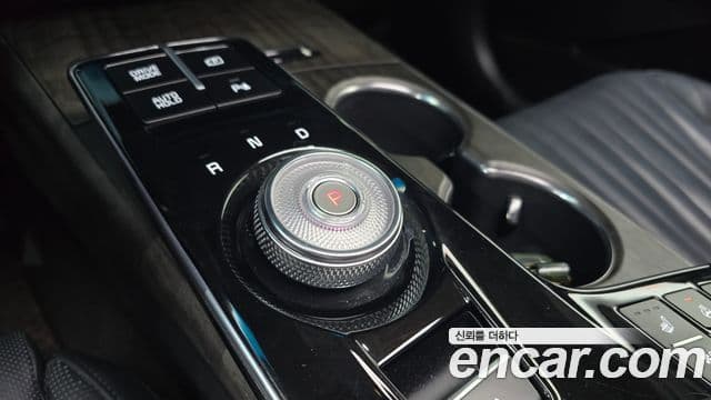 Kia K8 2021 — Şəkil 9/20