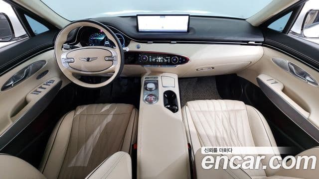 Genesis GV70 2022 — ფოტო 7/20