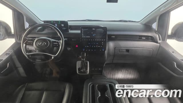 Hyundai Staria 2023 — Şəkil 7/20