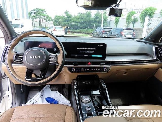 Kia Sorento 2023 — ფოტო 7/20