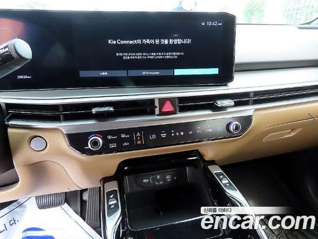 Kia Sorento 2023 — ფოტო 13/20