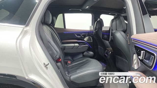 Mercedes-Benz EQS SUV 2023 — ფოტო 11/31