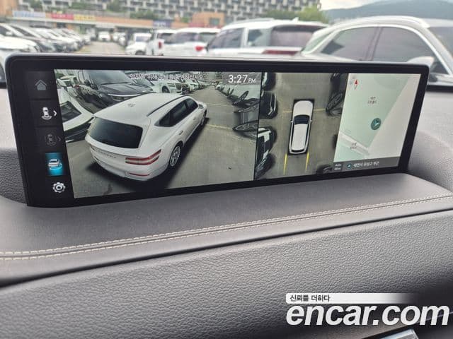 Genesis GV80 2022 — фото 9 из 20