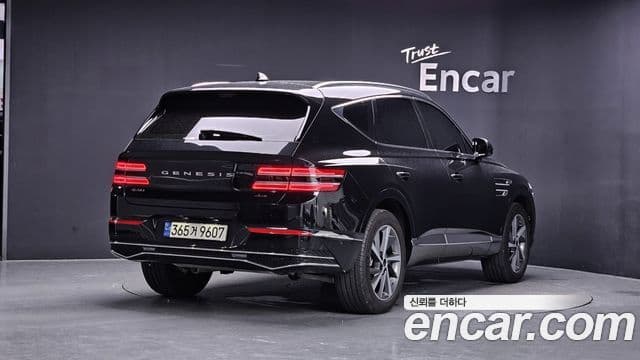 Genesis GV80 2024 — ფოტო 2/20