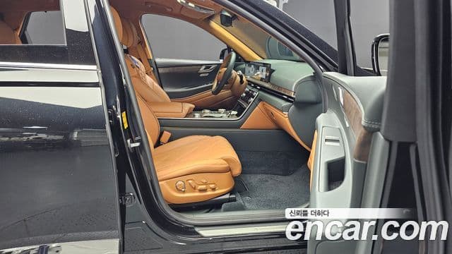 Genesis GV80 2024 — ფოტო 11/20