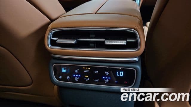 Genesis GV80 2024 — ფოტო 19/20
