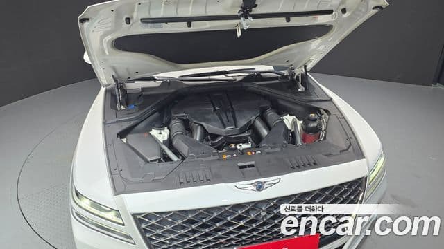 Genesis GV80 2021 — фото 6 из 20