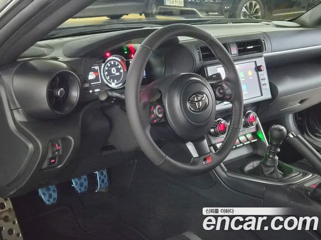 Toyota GR86 2024 — фото 6 из 20