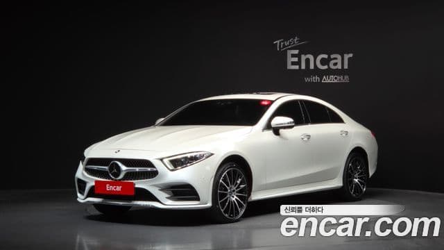 Mercedes-Benz CLS-Class 2021 — ფოტო 1/20