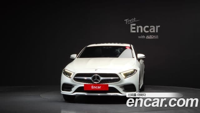 Mercedes-Benz CLS-Class 2021 — ფოტო 3/20