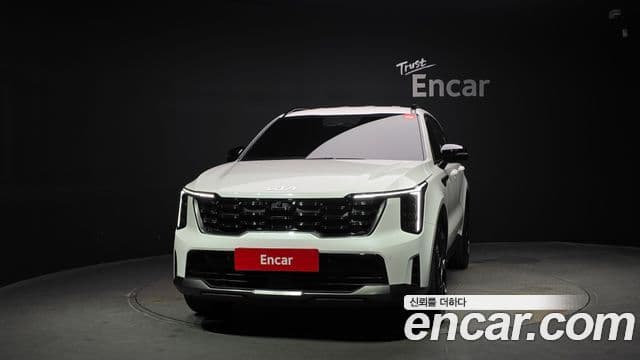 Kia Sorento 2025 — Фото 3/20