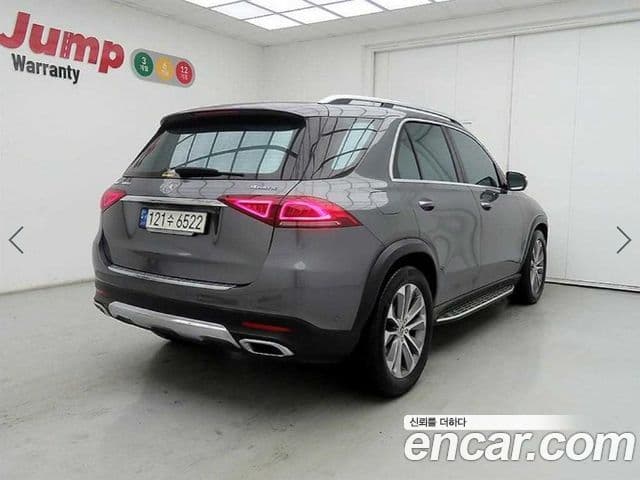 Mercedes-Benz GLE-Class 2023 — Şəkil 3/20