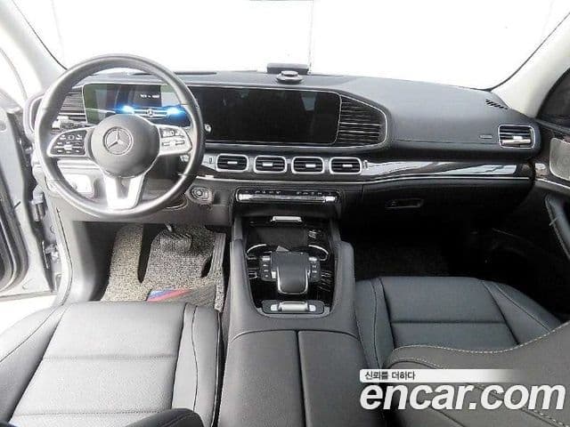 Mercedes-Benz GLE-Class 2023 — Şəkil 8/20