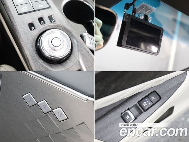 Kia K8 2022 — ფოტო 17/20