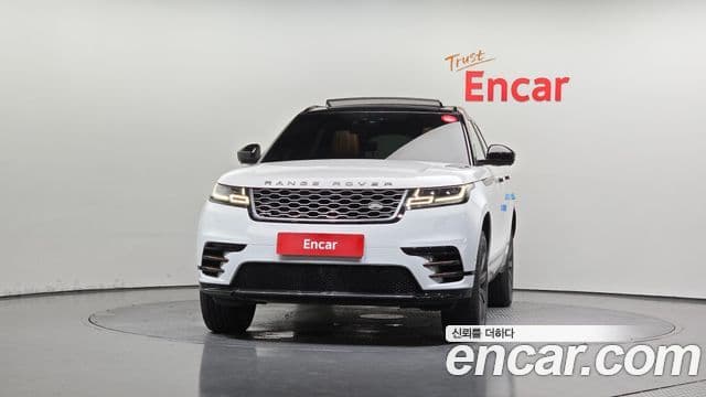 Land Rover Range Rover Velar 2019 — ფოტო 3/20