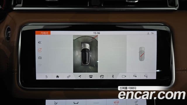 Land Rover Range Rover Velar 2019 — фото 15 из 20
