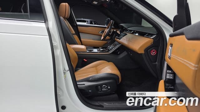 Land Rover Range Rover Velar 2019 — Şəkil 4/35