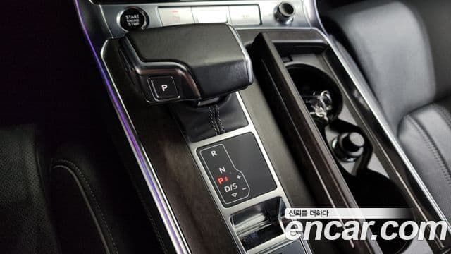 Audi A7 2021 — ფოტო 9/20