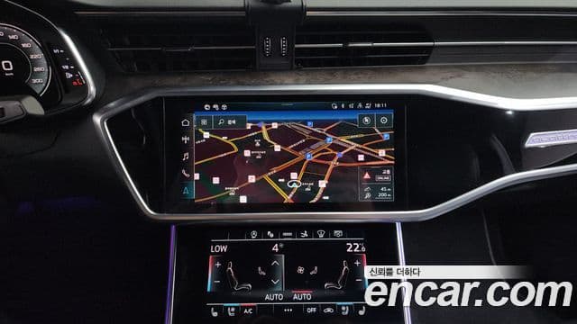 Audi A7 2021 — ფოტო 12/20