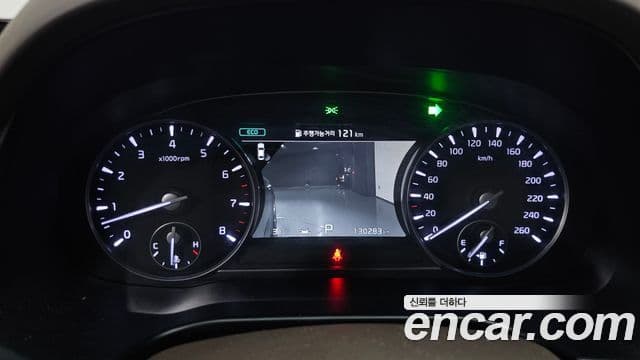 Kia The K9 2019 — ფოტო 8/20