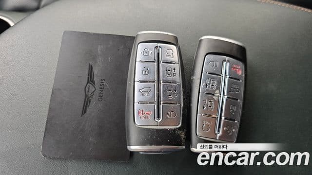 Genesis GV70 2021 — Şəkil 16/20