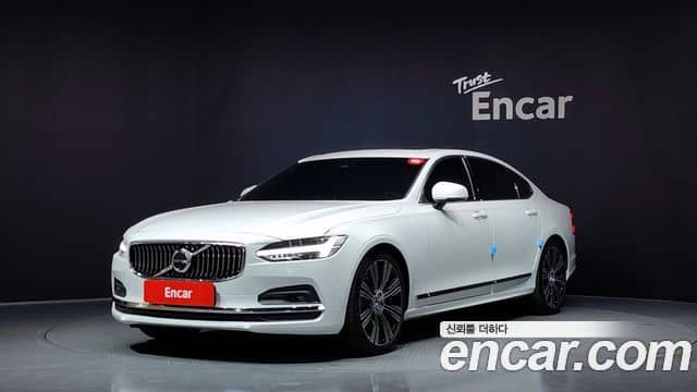 Volvo S90, 2024
