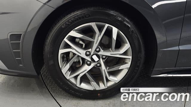 Hyundai Sonata 2022 — Şəkil 5/20