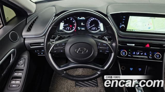 Hyundai Sonata 2022 — Şəkil 14/20