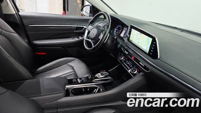 Hyundai Sonata 2022 — Şəkil 19/20