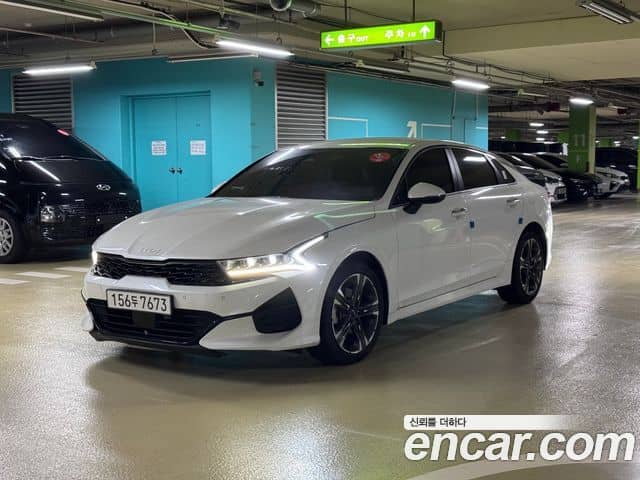 Kia K5, 2022