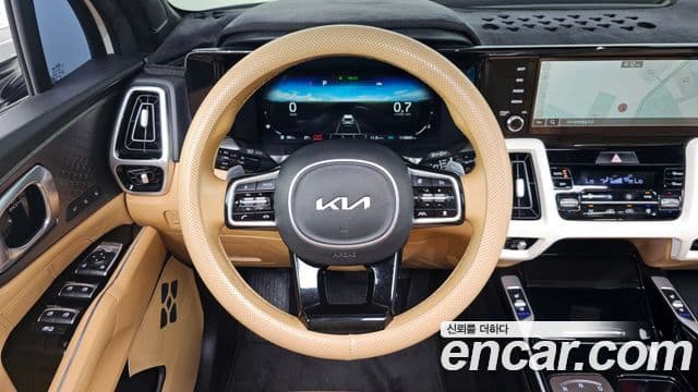 Kia Sorento 2021 — Фото 14/20