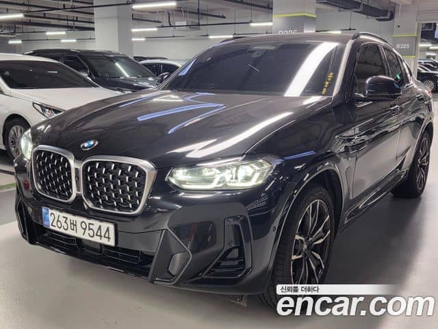 BMW X4, 2025