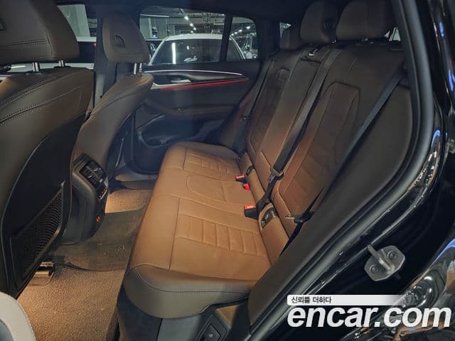 BMW X4 2025 — фото 5 из 12