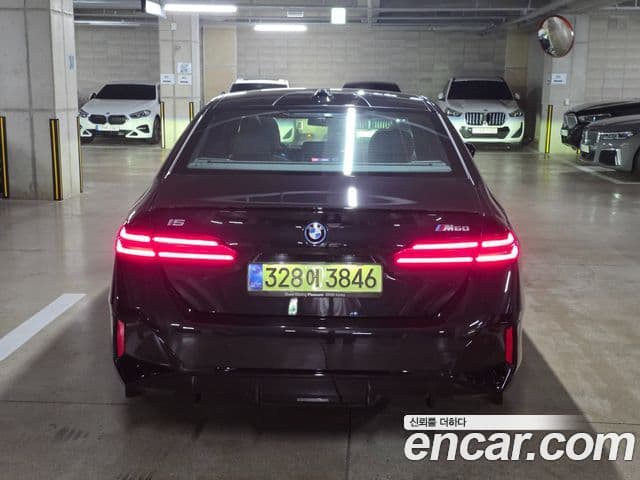 BMW i5 2025 — ფოტო 7/17