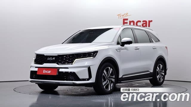 Kia Sorento 2022 — фото 1 из 20
