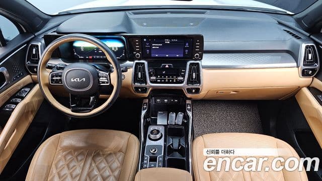 Kia Sorento 2022 — фото 7 из 20